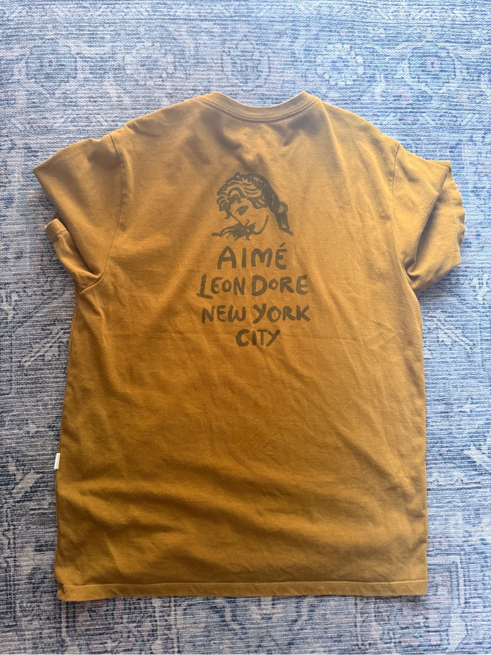 Aime Leon Dore Sinopia Fresco Logo